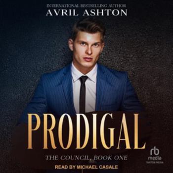 Audio CD Prodigal Book