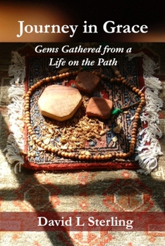 Paperback Journey in Grace: Gems Gathered from a Life on the Path Book