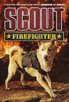 Paperback Scout: Firefighter Book