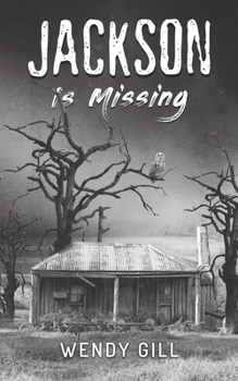 Paperback Jackson Is Missing Book