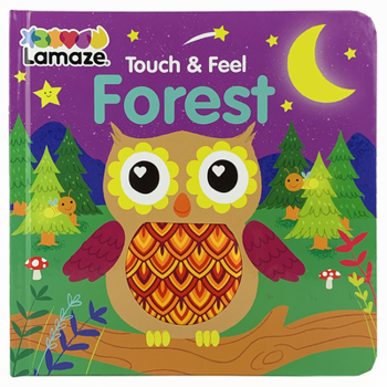 Board book Forest: Touch & Feel Book