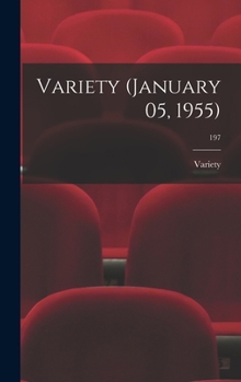 Hardcover Variety (January 05, 1955); 197 Book