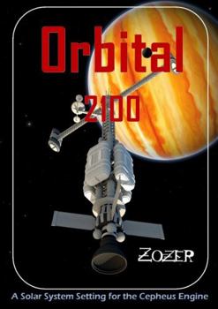 Paperback Orbital 2100 Book