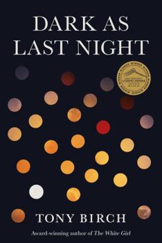 Paperback Dark as Last Night Book