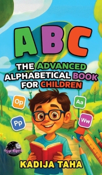 Hardcover The Advance Alphabetical Book for Children Book