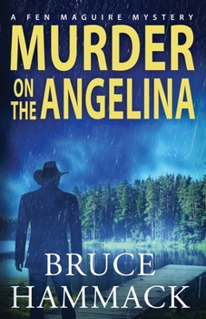 Paperback Murder On The Angelina Book