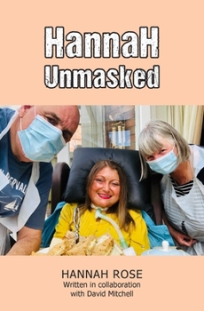 Paperback Hannah Unmasked Book