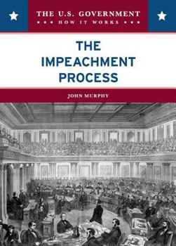 Library Binding The Impeachment Process Book