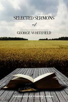 Paperback Selected Sermons of George Whitefield Book