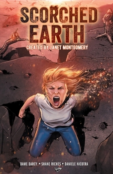 Paperback Scorched Earth Book