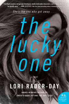 Hardcover The Lucky One Book