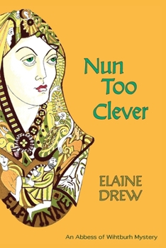 Paperback Nun Too Clever Book