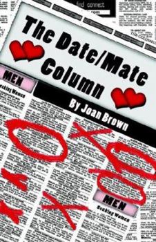 Paperback The Date/Mate Column Book