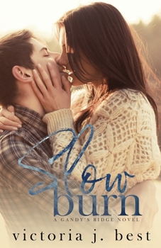 Paperback Slow Burn Book