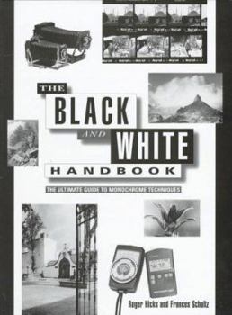 Hardcover The Black and White Handbook Book
