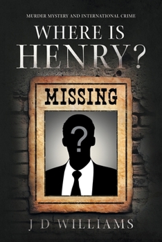 Paperback Where is Henry? Book