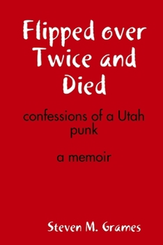 Paperback Flipped over Twice and Died Book