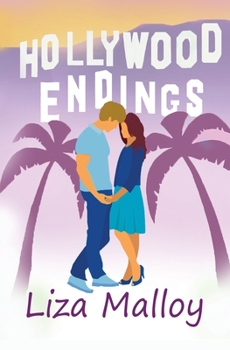 Paperback Hollywood Endings Book