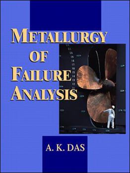 Hardcover Metallurgy of Failure Analysis Book