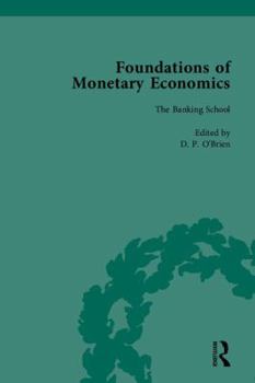 Hardcover Foundations of Monetary Economics Book