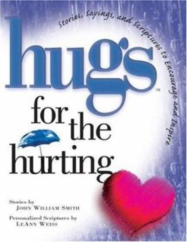 Hardcover Hugs for the Hurting Book