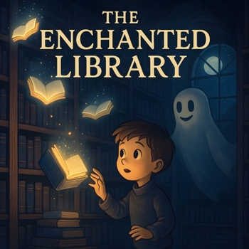 Paperback The Enchanted Library Book