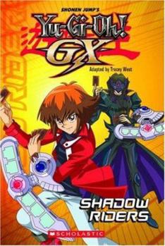 Paperback Shadow Riders (Yu-gi-oh) Book