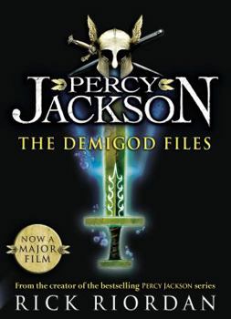 Paperback The Demigod Files Book