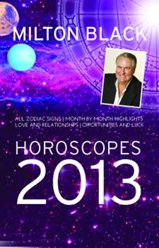 Paperback Milton Black Horoscopes Book