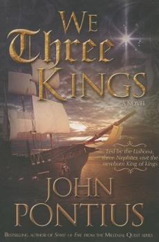 Paperback We Three Kings Book