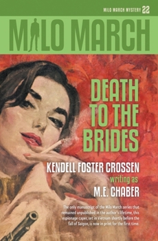 Paperback Milo March #22: Death to the Brides Book