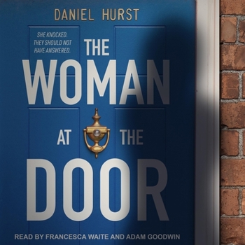 Audio CD The Woman at the Door Book