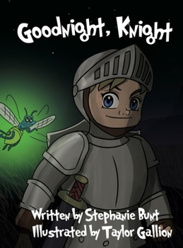 Hardcover Goodnight, Knight Book