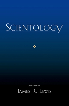 Hardcover Scientology Book