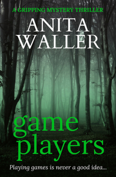 Paperback Game Players: A Gripping Mystery Thriller Book