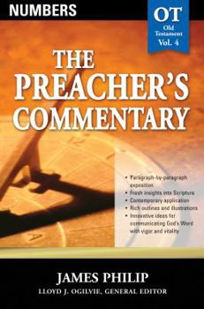 Electronics The Preacher's Commentary - Vol. 04: Numbers Book