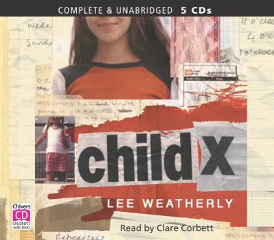 Audio CD Child X Book