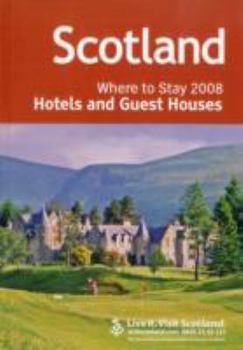 Scotland: Where to Stay Hotels and Guest Houses