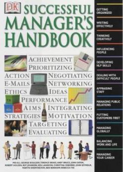 Hardcover Successful Manager's Handbook Book