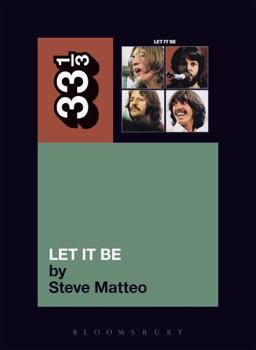 Paperback The Beatles' Let It Be Book