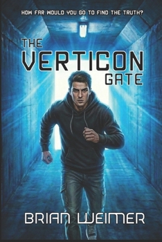 Paperback The Verticon Gate Book