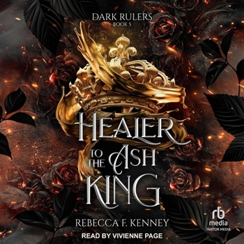 Audio CD Healer to the Ash King Book