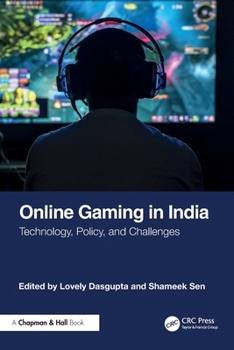 Paperback Online Gaming in India: Technology, Policy, and Challenges Book