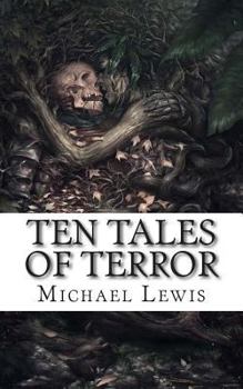 Paperback Ten Tales Of Terror Book