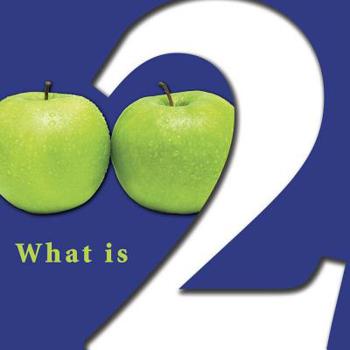 Board book What Is Two? Book