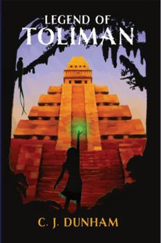 Paperback Legend of Toliman Book