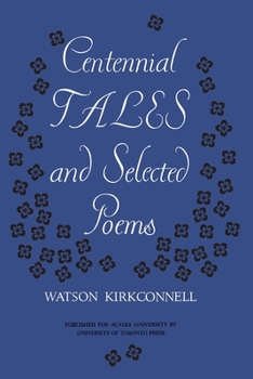Paperback Centennial Tales and Selected Poems Book