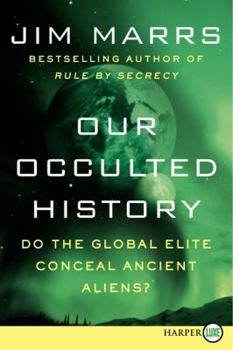 Paperback Our Occulted History LP [Large Print] Book