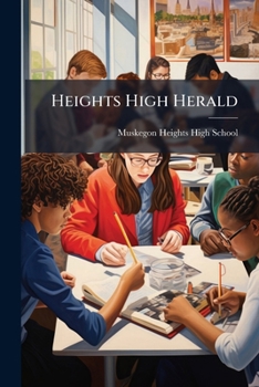 Paperback Heights High Herald Book
