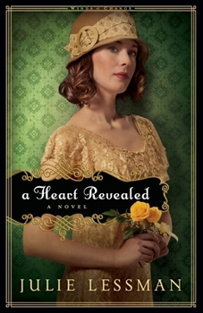 A Heart Revealed - Book #5 of the O'Connor Daughters of Boston and Winds of Change #0